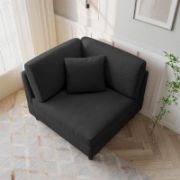 Murano Chair + Velvet Armchair + liqana