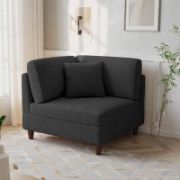 Murano Chair + Velvet Armchair + liqana