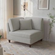 Murano Chair + Velvet Armchair + liqana