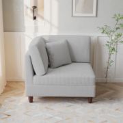 Murano Chair + Velvet Armchair + liqana