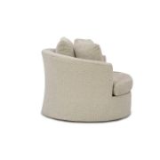 Amara Chair + Large Swivel Chair + liqana