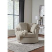 Amara Chair + Large Swivel Chair + liqana