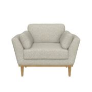 Livia Chair + Modern Chenille Chair + liqana