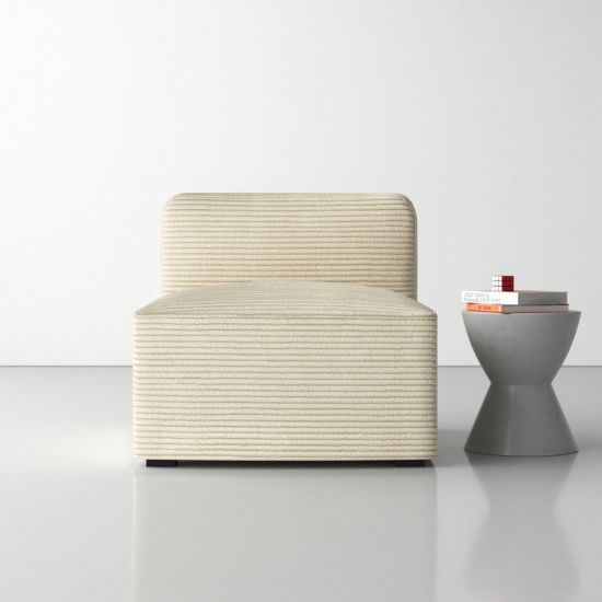 Fiora Sofa + Corduroy Sofa + liqana