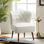 Emperor Accent Chair + Classic Chair + liqana