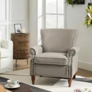 Classic Chair + Luxury Accent Chair + liqana