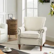 Classic Chair + Luxury Accent Chair + liqana
