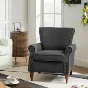 Classic Chair + Luxury Accent Chair + liqana