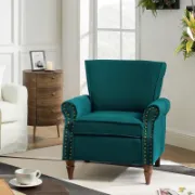 Classic Chair + Luxury Accent Chair + liqana