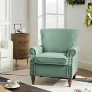 Classic Chair + Luxury Accent Chair + liqana