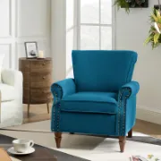Classic Chair + Luxury Accent Chair + liqana