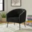 Alio Chair + Modern Accent Chair + liqana