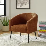 Alio Chair + Modern Accent Chair + liqana