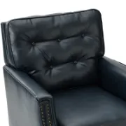 Grandi Chair + Classic Accent Chair + liqana