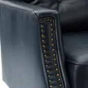 Grandi Chair + Classic Accent Chair + liqana