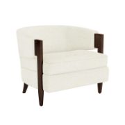 Alen Chair + Wooden Chair + liqana