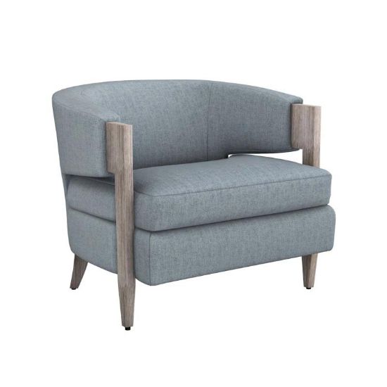 Alen Chair + Wooden Chair + liqana