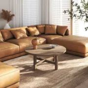 Alef Table + Coffee Table + liqana