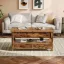 Flex Table + Multifunctional Coffee Table + liqana