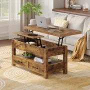 Flex Table + Multifunctional Coffee Table + liqana