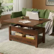 Flex Table + Multifunctional Coffee Table + liqana