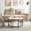 Marbella Table + Coffee Table + liqana