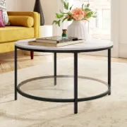Marbella Table + Coffee Table + liqana