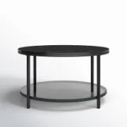 Marbella Table + Coffee Table + liqana