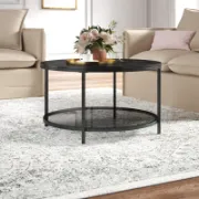 Marbella Table + Coffee Table + liqana