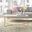 Laura Table + Coffee Table + liqana