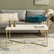 Laura Table + Coffee Table + liqana