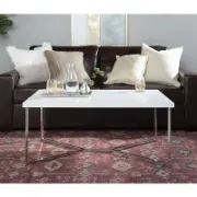 Laura Table + Coffee Table + liqana