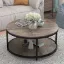 Pearla Table + Modern Coffee Table + liqana