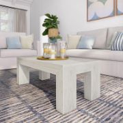 Pinora Table + Solid Wood Coffee Table + liqana  Title: