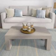 Pinora Table + Solid Wood Coffee Table + liqana  Title: