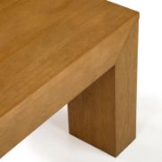 Pinora Table + Solid Wood Coffee Table + liqana  Title:
