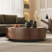 Kirava Table + Coffee Table + liqana
