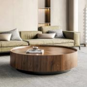 Kirava Table + Coffee Table + liqana