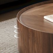 Kirava Table + Coffee Table + liqana