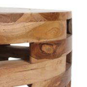 Saija Table + Coffee Table + liqana