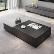Levra Table + Coffee Table + liqana