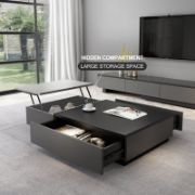 Levra Table + Coffee Table + liqana