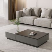 Levra Table + Coffee Table + liqana
