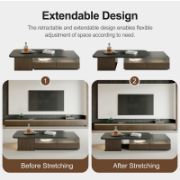 Omika Table + Coffee Table + liqana