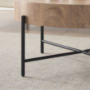 Arinda Table + Side Table + liqana