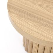 Nimora Table + Coffee Table + liqana