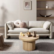 Nimora Table + Coffee Table + liqana