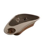 Arvina Table + Coffee Table + liqana