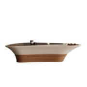 Arvina Table + Coffee Table + liqana