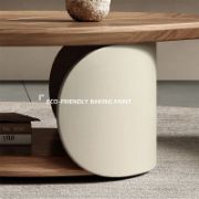 Novara Table + Coffee Table + liqana